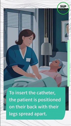 The Procedure: A Guide to Inserting a Urinary Catheter. It's Medical Procedure Time!