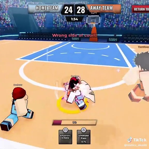 Emperor Style in Roblox Basketball Zero: Tips and Tricks