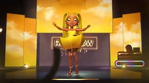 Rainbow High Fantastic Fashion Puppe - Ruby Anderson - Rote Modepuppe und Spielset mit 2 Outfits & Modeaccessoires - Für Sammler und Kinder von 4-12 Jahren