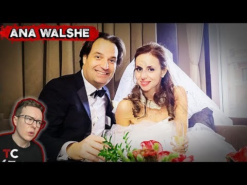 The Bizarre Ana Walshe Affair