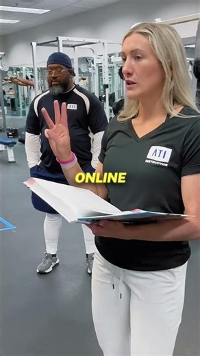 ATI Las Vegas – Hands-On Training for Personal Fitness Trainers & Trades
