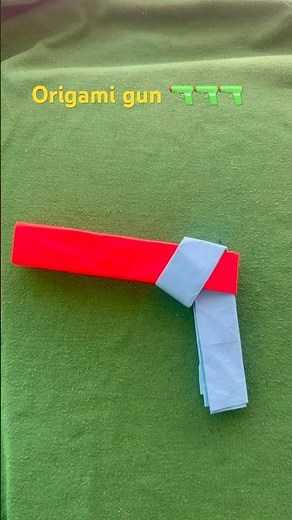 ULTIMATE Paper Gun Tutorial – 100% Working Mechanism!