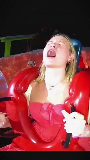 Slingshot Fun on Instagram: "Watch her Super cute slingshot ride girl reaction. #slingshot #slingshotking #slingshotclub #slingshotchallenge #slingshotride #slingshotriders #slingshotridereaction #slingshotrider #ride #rider #rides #foryou #foryoupage #fyp #mrfunfeast #fun #reels #viral #cute #fluffy #viralreels #trending #trendingreels #slingshotfun #slingshotfunride"