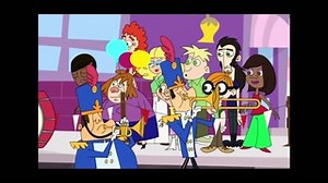 7.6K views · 91 reactions | If you're gonna defeat the most dastardly villain yet, you definitely need teamwork. | Johnny Test | Facebook