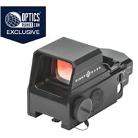 OpticsPlanet Exclusive Sightmark Ultra Shot M-Spec FMS Reflex Sight with Integrated Sunshade 1x33 mm SM26035, Color: Black, Battery Type: CR123A, 17% Off w/ Free S&H