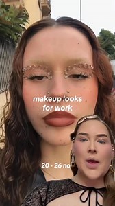 778K views · 22K reactions | makeup looks for work...!? | NikkieTutorials | Facebook