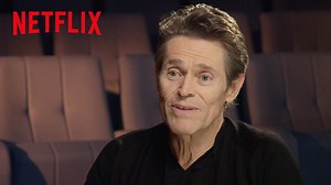 64K views · 841 shares | A voice that will give you chills. Willem Dafoe gives life to Ryuk in Death Note. | Death Note | Facebook