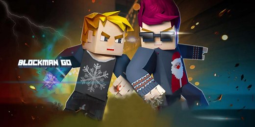 Play Blockman Go Online for Free on PC & Mobile | now.gg