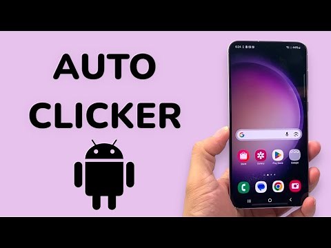 How To Use Auto Clicker On Android?