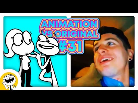 Animation Vs Original | Nutshell Animations #31