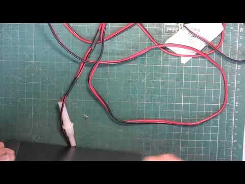 DNT Scanner 40 PR27GB CEPT FM CB radio - service alignment