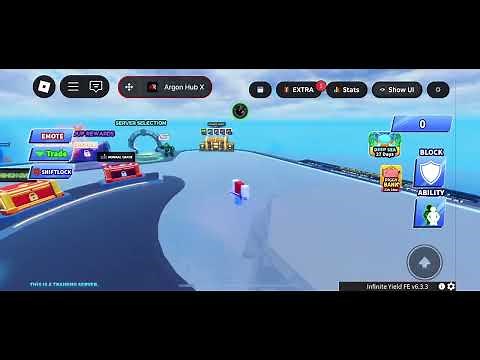 Showcase Argon Hub X