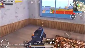4.8K views · 94 reactions | [PUBG Mobile Solo Squad 37 kills] Skilled player always hold the perfect timing to be agressive fighter or a patient hunter. Easlily work in the edge, agianst a squad. check this video (Tacaz): https://www.youtube.com/watch?v=5V77gkvDnPE | GameLoop | Facebook