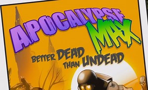 Intense hack-and-slash Apocalypse Max hits Google Play next week at last