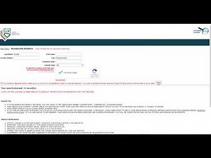 How to use the SC LLR site to verify license