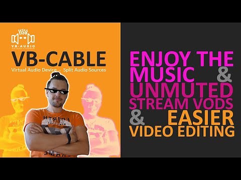 How To Setup and Use VB-Cable