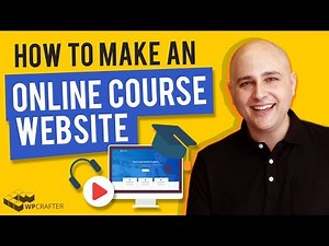 How To Make An Online Course Website With WordPress Using LearnDash 3 (Step By Step 2021)