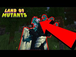 Rideable Mutant Wardens in the Land of Mutants update!