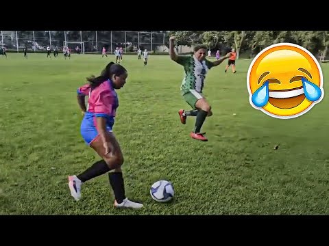 Funniest Football Moments and Insane Skills of 2025 😂Football Comedy