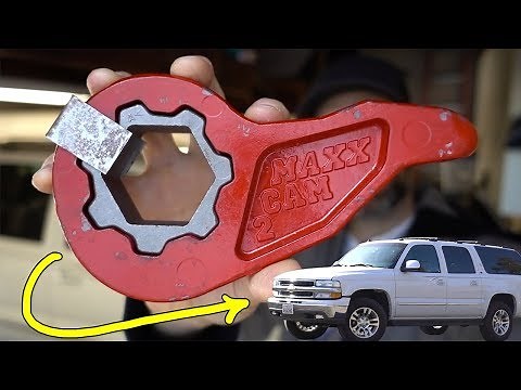 BEST TORSION KEY LIFT EVER!!