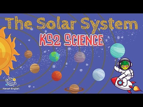The Solar System | KS2 Science | STEM and Beyond