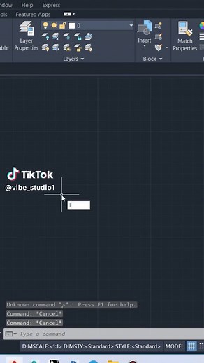 Autocad Tutorial: Draw Angle Line in Autocad