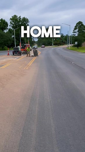 Induction Loop Traffic Light Sensor Installation Process