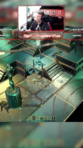 XCOM 2 Gameplay: Living Sacrifice Streamer Experience