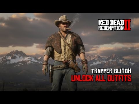 How to Get Any Trapper Outfit for Free (No Hunting or Grinding Needed) in Red Dead Redemption 2