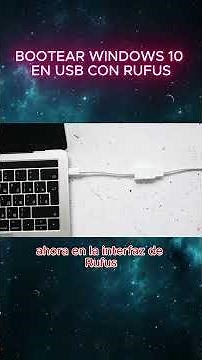 💻 How to Boot Windows 10 from USB with Rufus - Step-by-Step Tutorial #Rufus #Windows10 #BootableUSB