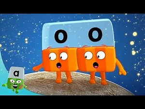 Alphablocks - Double Letters Fun! | Home Schooling | Learning Blocks