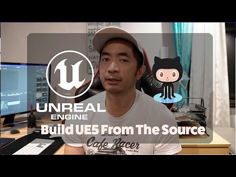How To Build Unreal Engine 5 from the Source on a Mac