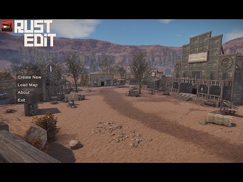MAKE YOUR OWN RUST MAP [USE ON YOUR SERVER]