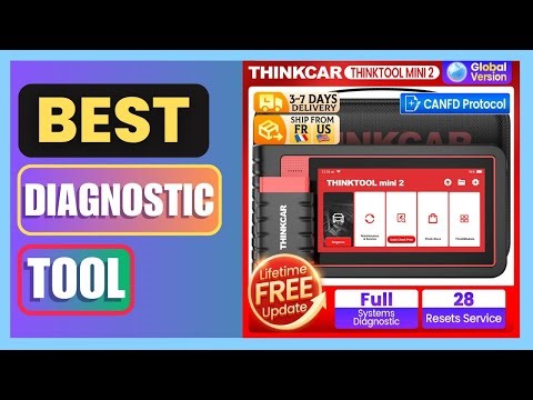 Best THINKCAR Thinktool Mini Mini 2 CANFD Car Diagnostic Tool Review