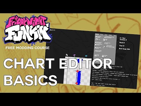 How to use the Chart Editor (and make good charts with it) | The Full FNF Modding Course P5