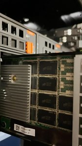 19K views · 170 reactions | Pure Storage just showed off 150TB Flash Modules - while not shipping yet, imagine a system like this FlashArray getting loaded with those monster drives. Also, check out our latest Podcast to get up to speed on all of what’s new at Pure! @purestorage #storage #datacenter | StorageReview | Facebook