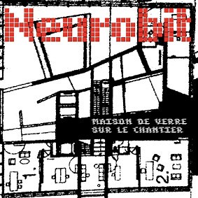 Neurobit - Maison De Verre Sur Le Chantier