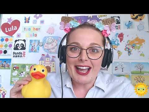 TPR (Total Physical Response)- What, how and why? Teaching online!