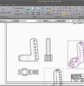 Part and assembly design validation | Designcenter Solid Edge