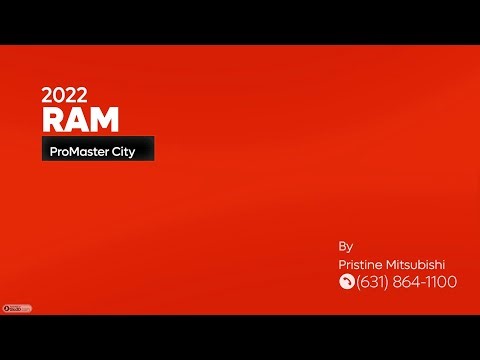 Ram ProMaster City 2022 car review