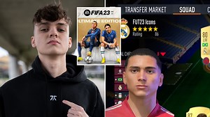 Tekkz, the world's best FIFA 23 player, has named three players everyone needs in Ultimate Team