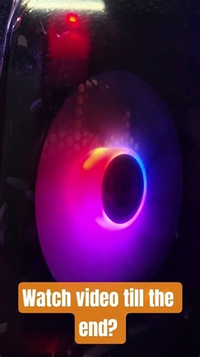 🔥 Beast Gaming PC Build with Zebronics RGB Cabinet | Ultimate Gaming Setup #shorts #ytshorts #yt