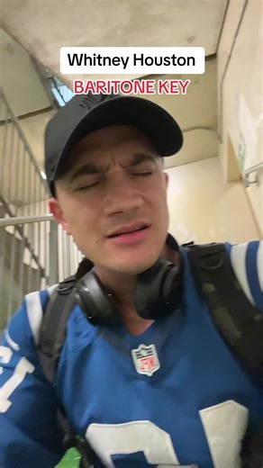 Baritone Singer Dean Wilson Reaches High Notes