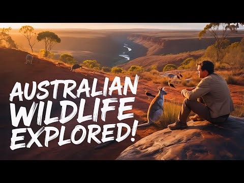 Australia Wildlife Explored | Amazing Animals of Australia | Full Documentary