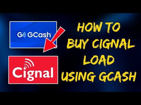 How to Load Cignal using GCash (FULL GUIDE)
