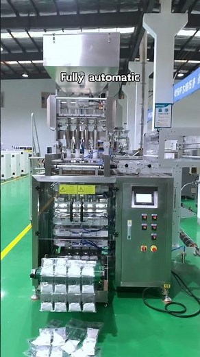 Multi-lane sachet packing machine-sachet machine-Acepack