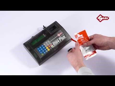 SILCA AUTOMOTIVE SOLUTION RW4 PLUS