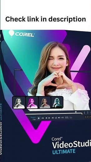 Corel VideoStudio Ultimate 2023 | Video Editing Software with Premium Effects Collection...