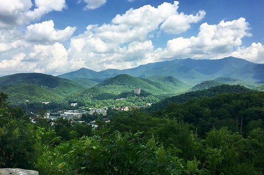 Live Webcams in Gatlinburg, TN | Smoky Mountains & Anakeesta