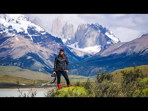 Day Trip to Chile's TORRES DEL PAINE National Park 🇨🇱 The Most BEAUTIFUL PLACE in Chilean Patagonia?